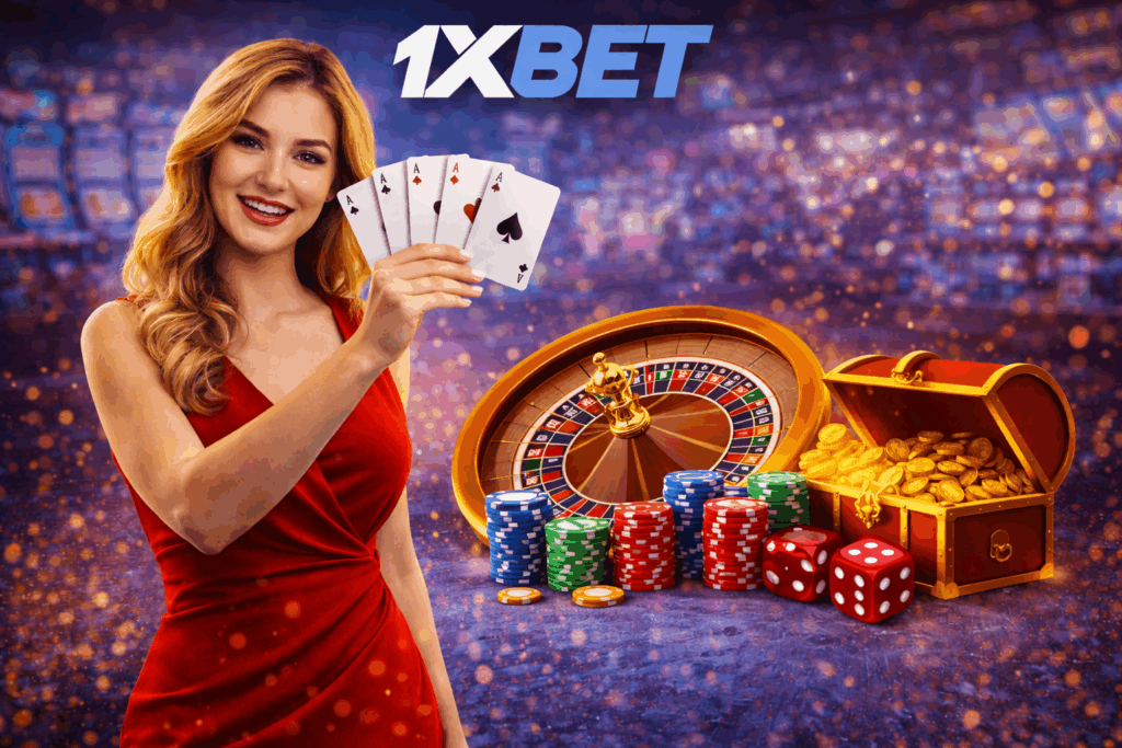 All You Need to Know About 1xbet Indo Official Site