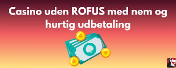 Bedste Casinoer uden MitID 2026 Gør dig klar til at spille